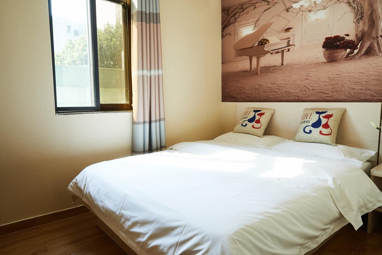 Starry Hotel قوانغتشو المظهر الخارجي الصورة