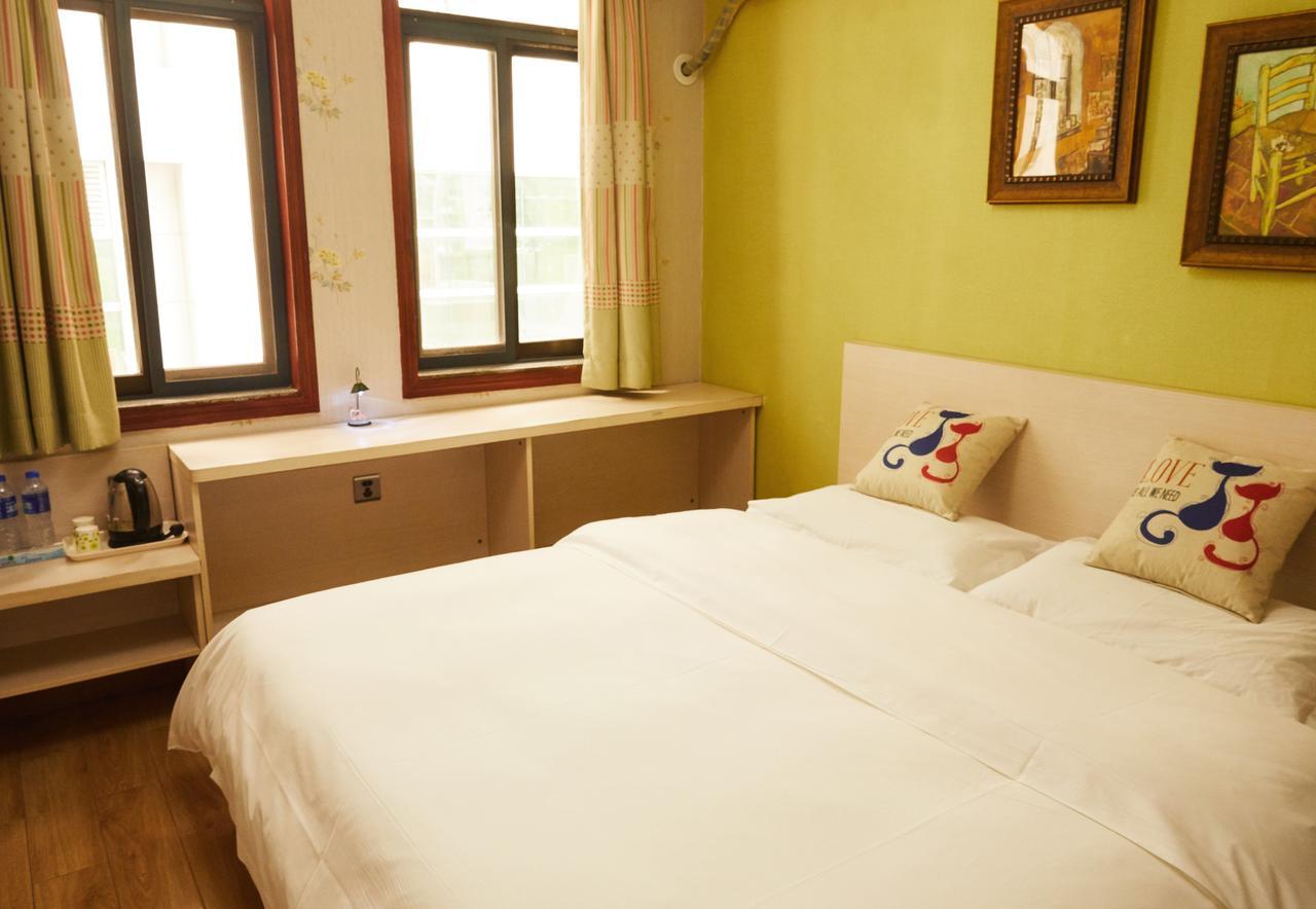 Starry Hotel قوانغتشو المظهر الخارجي الصورة