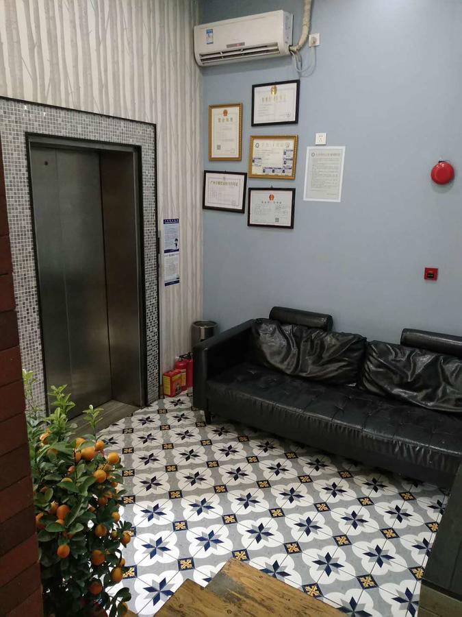 Starry Hotel قوانغتشو المظهر الخارجي الصورة