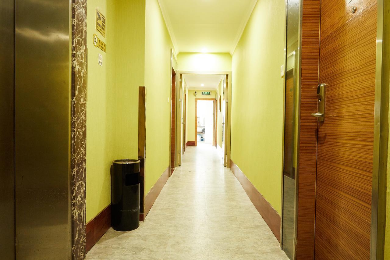 Starry Hotel قوانغتشو المظهر الخارجي الصورة
