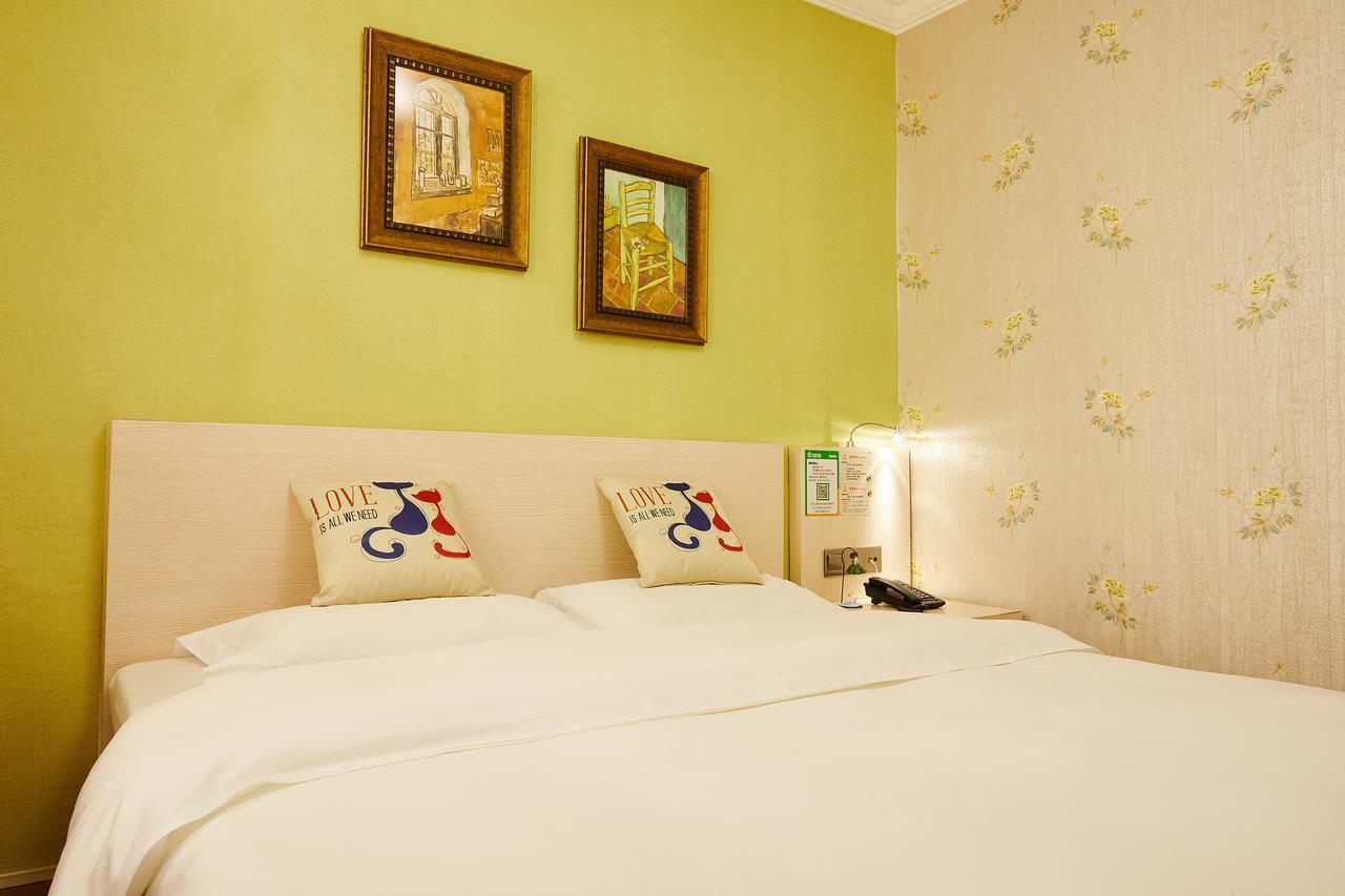 Starry Hotel قوانغتشو المظهر الخارجي الصورة