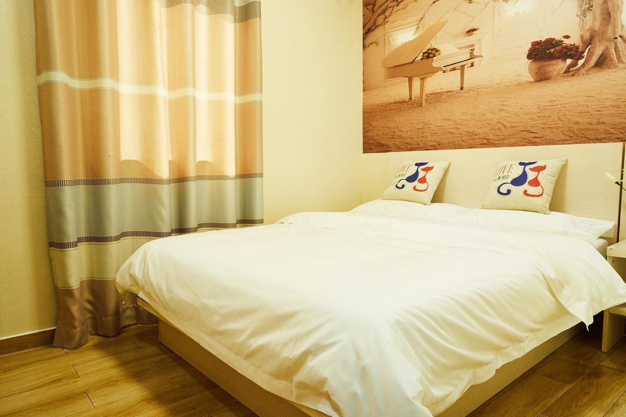 Starry Hotel قوانغتشو المظهر الخارجي الصورة